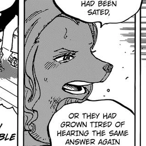 One Piece Manga Chapter 810 (The Curly Hat Pirates Arrive) cover