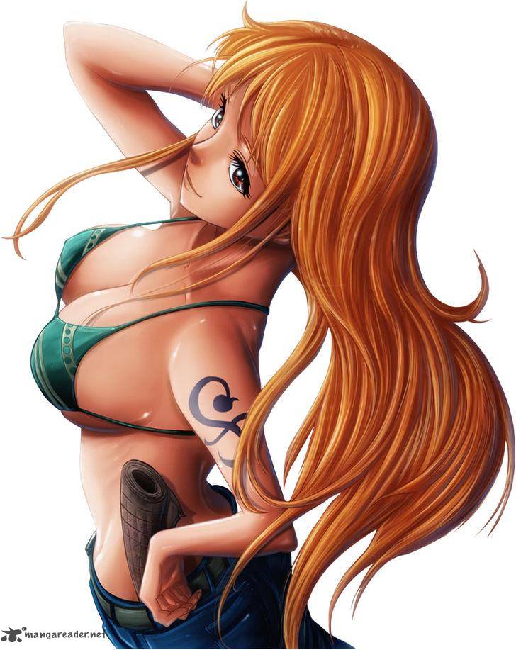 One Piece Manga Chapter 811 page 19 - Roko