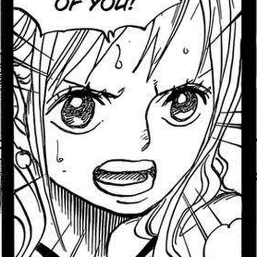 One Piece Manga Chapter 811 (Roko) cover