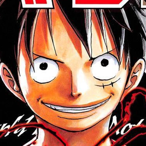 One Piece Manga Chapter 817 (Raizo of the Mist) cover