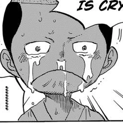 One Piece Manga Chapter 819 (Momonosuke, Heir to the Kouzuki Family) cover