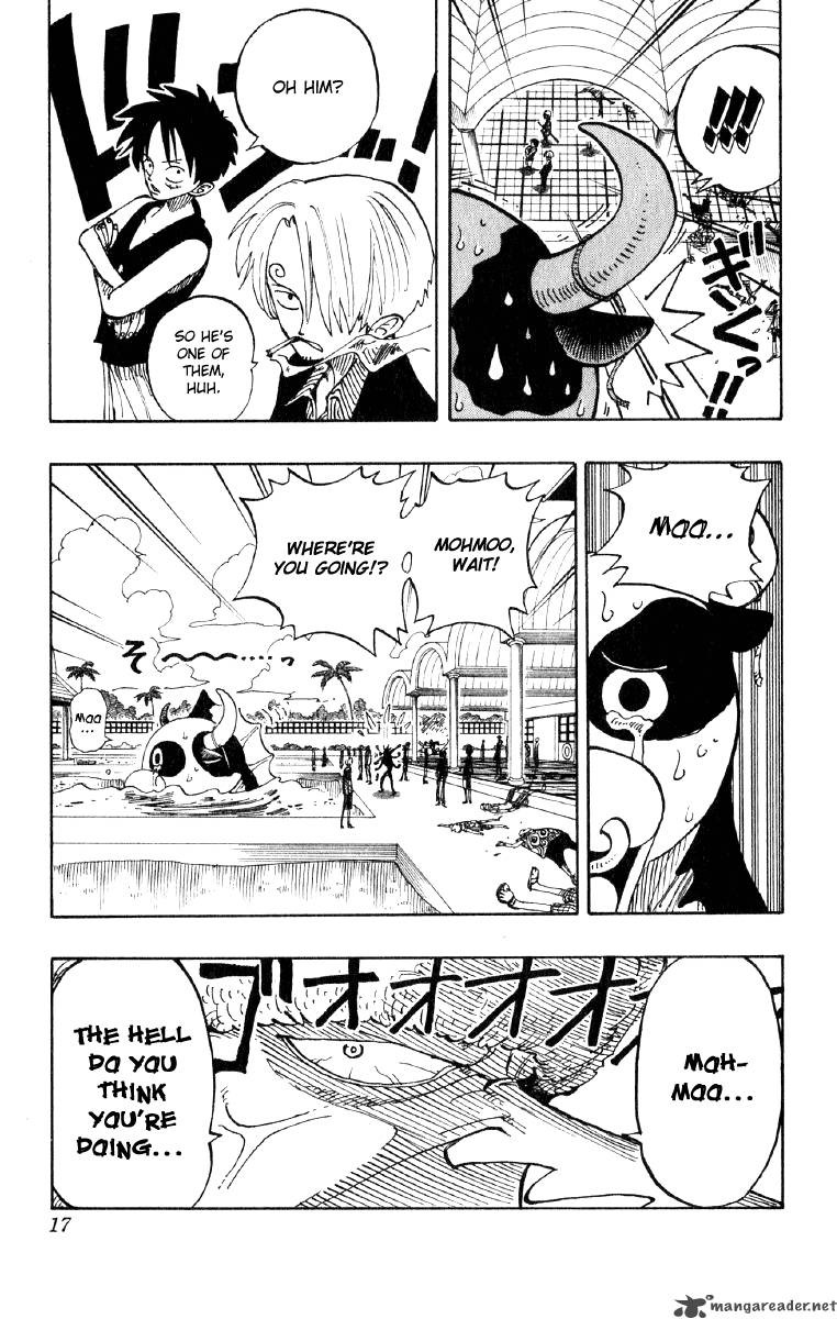 One Piece Manga Chapter 82 page 19 - OK, Let's STAND UP!