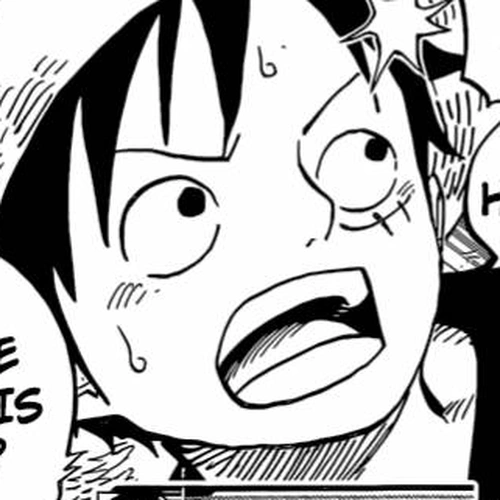 One Piece Manga Chapter 820 (Dog and Cat Have a History) cover