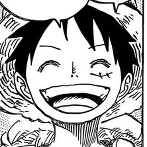 One Piece Manga Chapter 822 (Descending the Elephant) cover