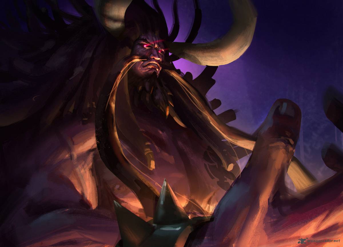 One Piece Manga Chapter 823 page 2 - The World is Restless