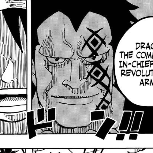 One Piece Manga Chapter 824 (Whim) cover