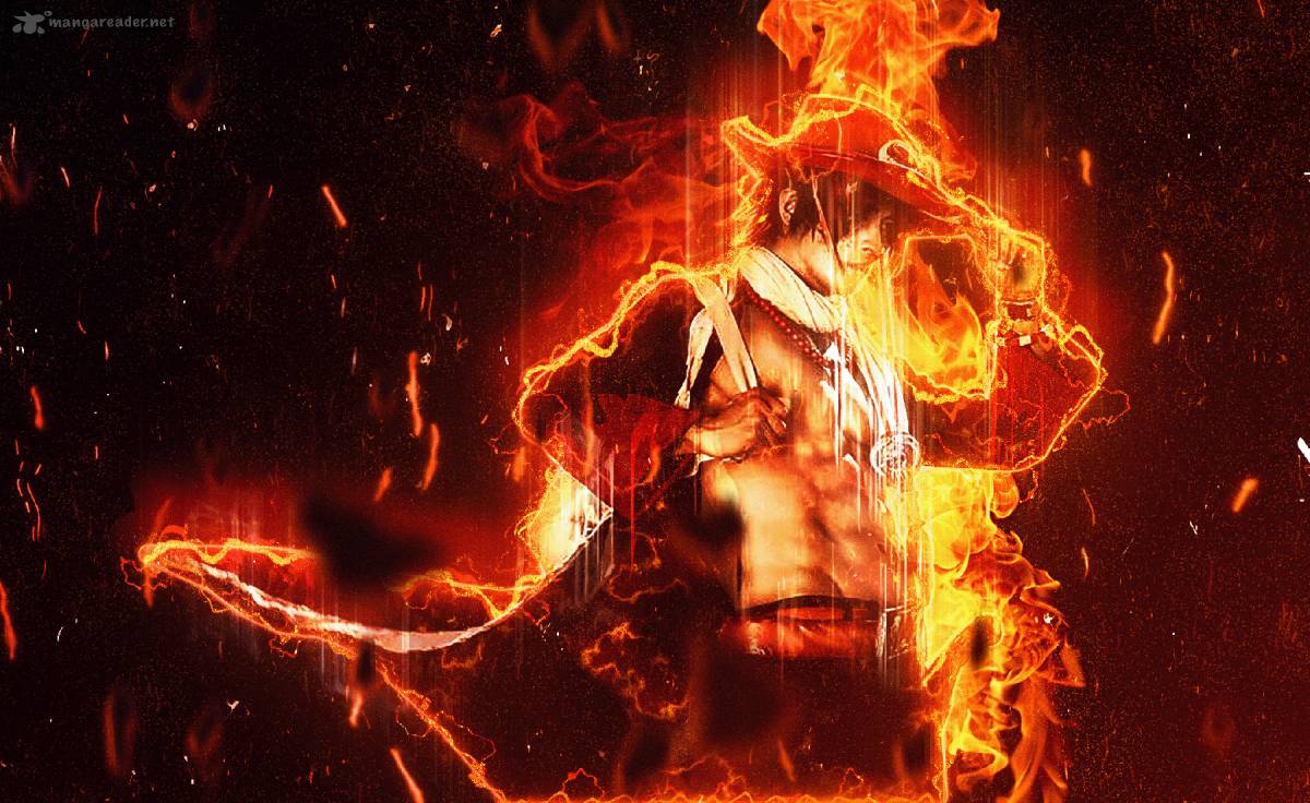 One Piece Manga Chapter 825 page 2 - The WENP's Comic Strip