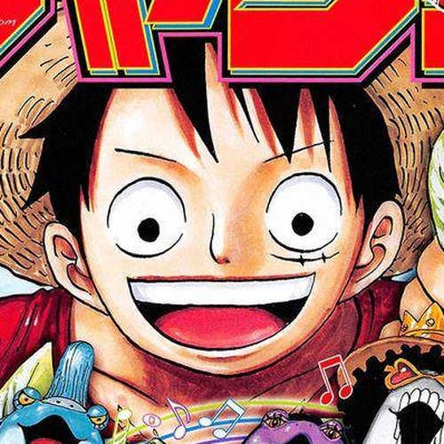 One Piece Manga Chapter 829 (Emperor of the Sea, Charlotte Linlin) cover