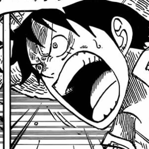 One Piece Manga Chapter 831 (Adventure in the Mysterious Forest) cover