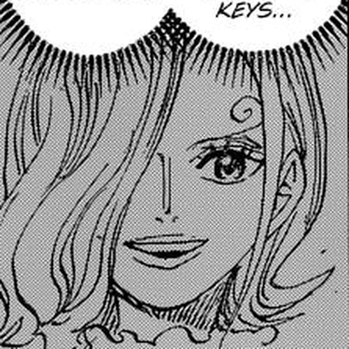 One Piece Manga Chapter 834 (My Dream) cover