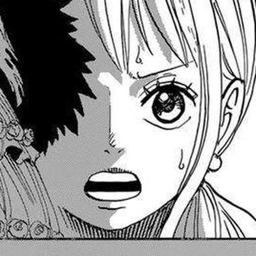 One Piece Manga Chapter 835 (The Nation of Souls) cover