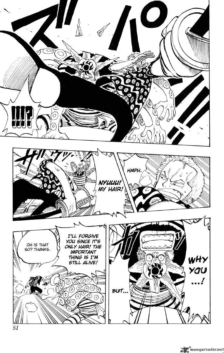 One Piece Manga Chapter 84 page 5 - Zombie