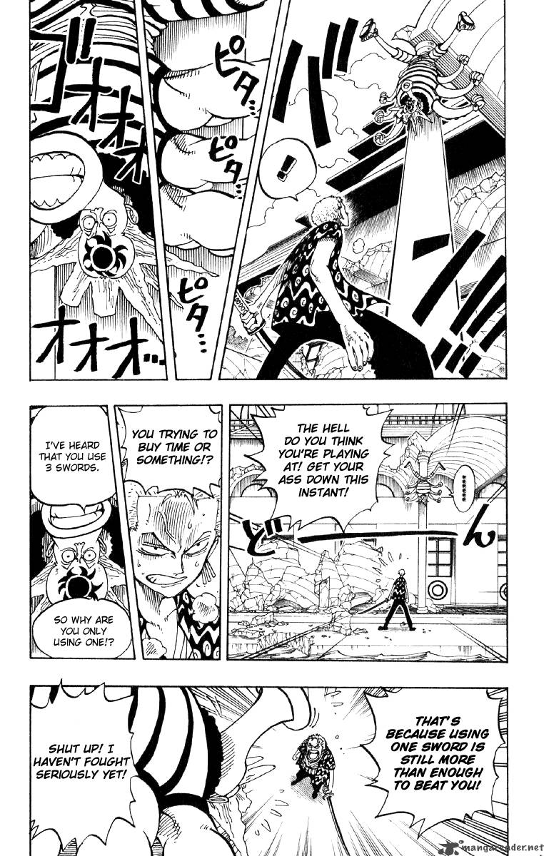 One Piece Manga Chapter 84 page 9 - Zombie