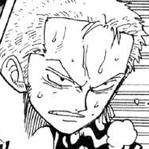 One Piece Manga Chapter 84 (Zombie) cover