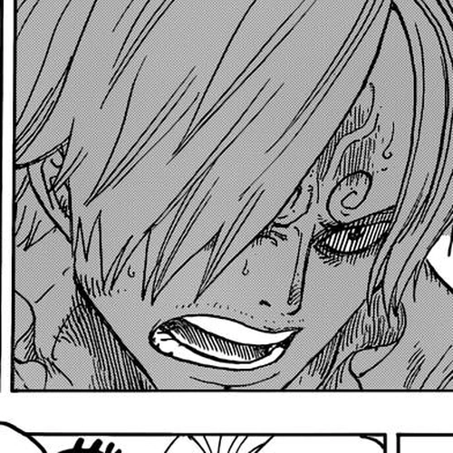 One Piece Manga Chapter 840 (The Iron Mask) cover