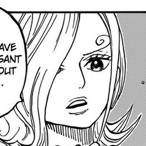 One Piece Manga Chapter 841 (To the East Blue) cover