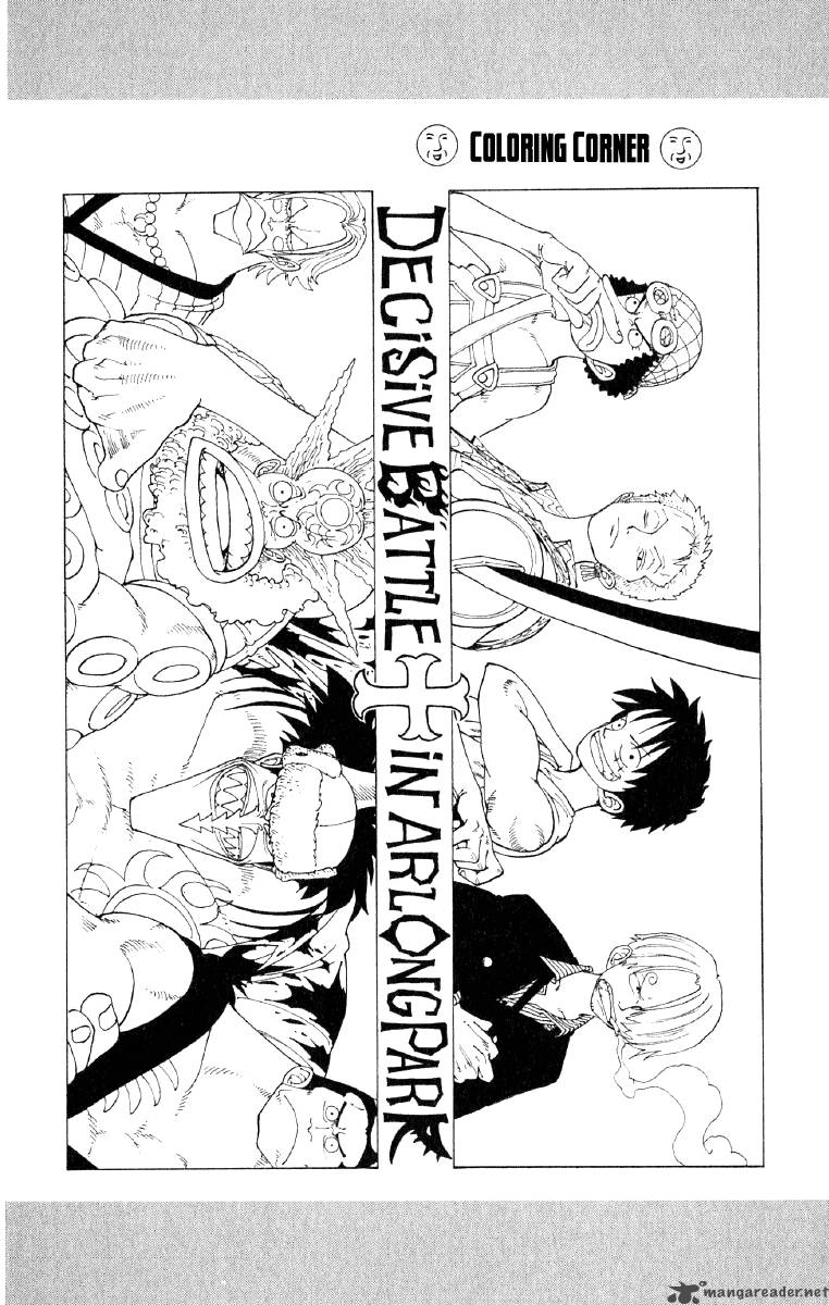 One Piece Manga Chapter 85 page 20 - Three Sword Style vs. Six Sword Style