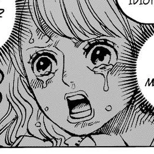 One Piece Manga Chapter 851 (Moist Cigarette) cover