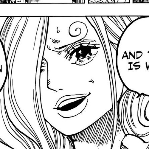 One Piece Manga Chapter 852 (Germa's Failure) cover