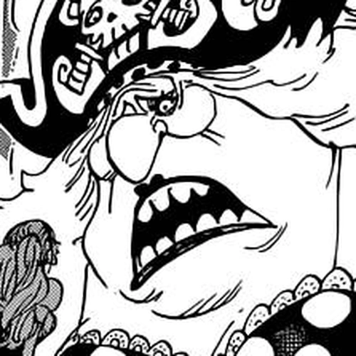 One Piece Manga Chapter 854 (What Are You Doing?) cover