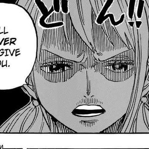 One Piece Manga Chapter 857 (Rook) cover