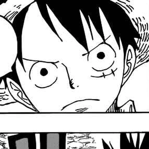 One Piece Manga Chapter 858 (Meeting) cover