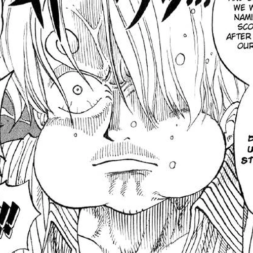 One Piece Manga Chapter 86 (Chivalry vs. Fish-Man Karate) cover