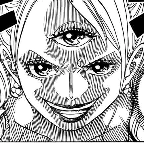 One Piece Manga Chapter 862 (The Intelligent Ones) cover