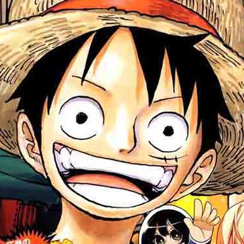 One Piece Manga Chapter 863 (The Honorable) cover