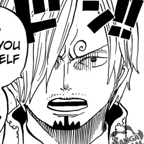 One Piece Manga Chapter 864 (The Vinsmoke Massacre Plot) cover