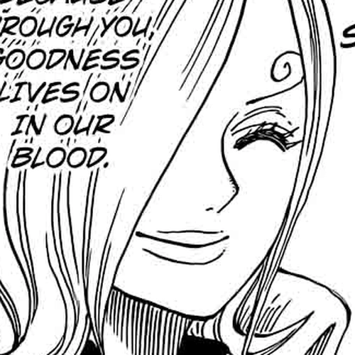 One Piece Manga Chapter 865 (Hey, Mother) cover