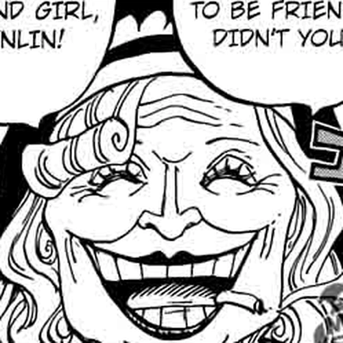 One Piece Manga Chapter 866 (Natural Born Destroyer) cover