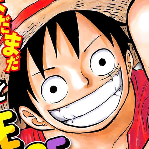 One Piece Manga Chapter 872 (Thick and Fluffy) cover