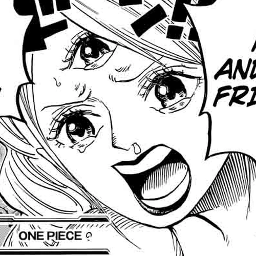 One Piece Manga Chapter 874 (Be My Servant) cover