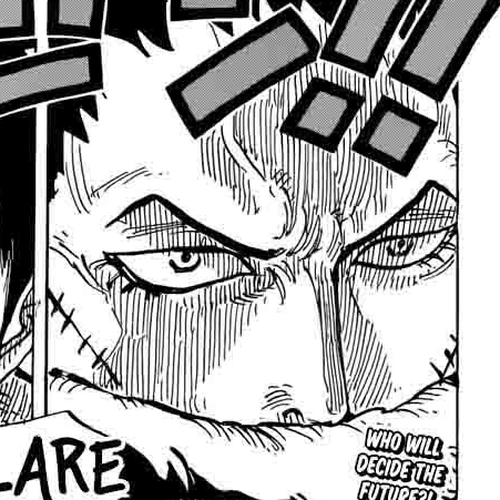 One Piece Manga Chapter 878 (Captain Pedro of the Mink Tribe Guardians) cover