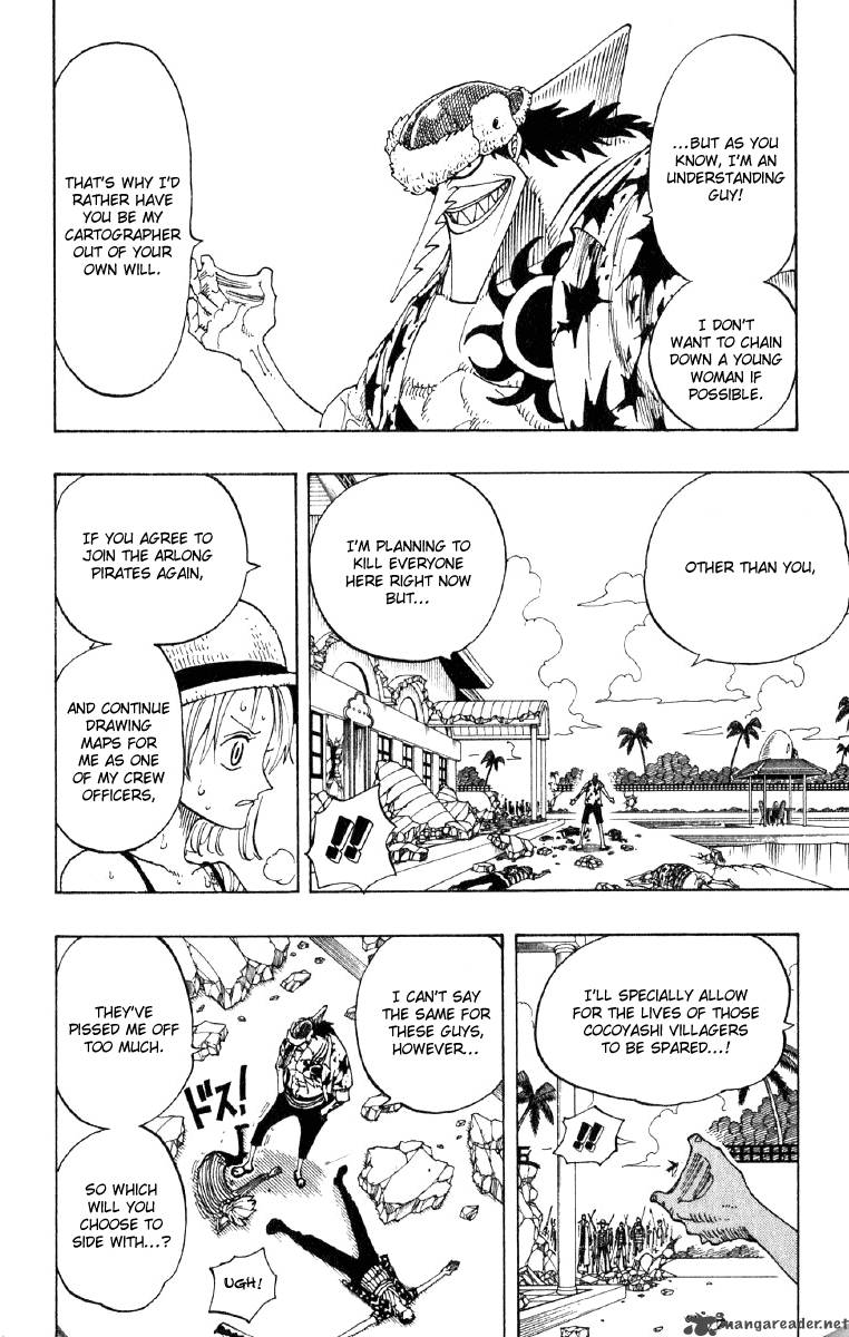 One Piece Manga Chapter 88 page 12 - Die!!!