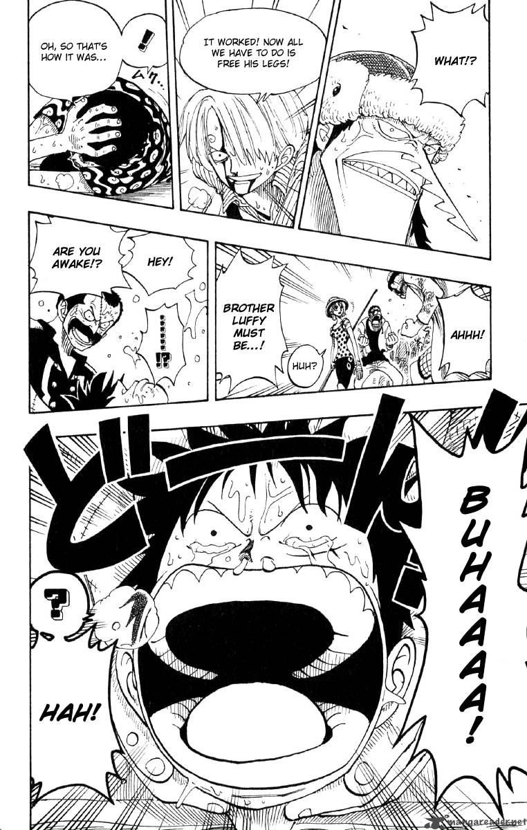 One Piece Manga Chapter 88 page 16 - Die!!!