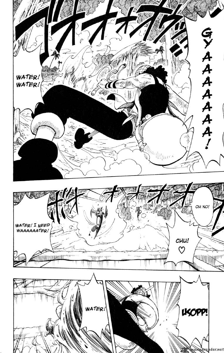 One Piece Manga Chapter 88 page 2 - Die!!!