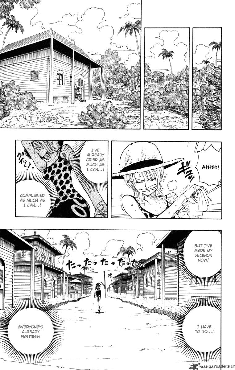 One Piece Manga Chapter 88 page 5 - Die!!!