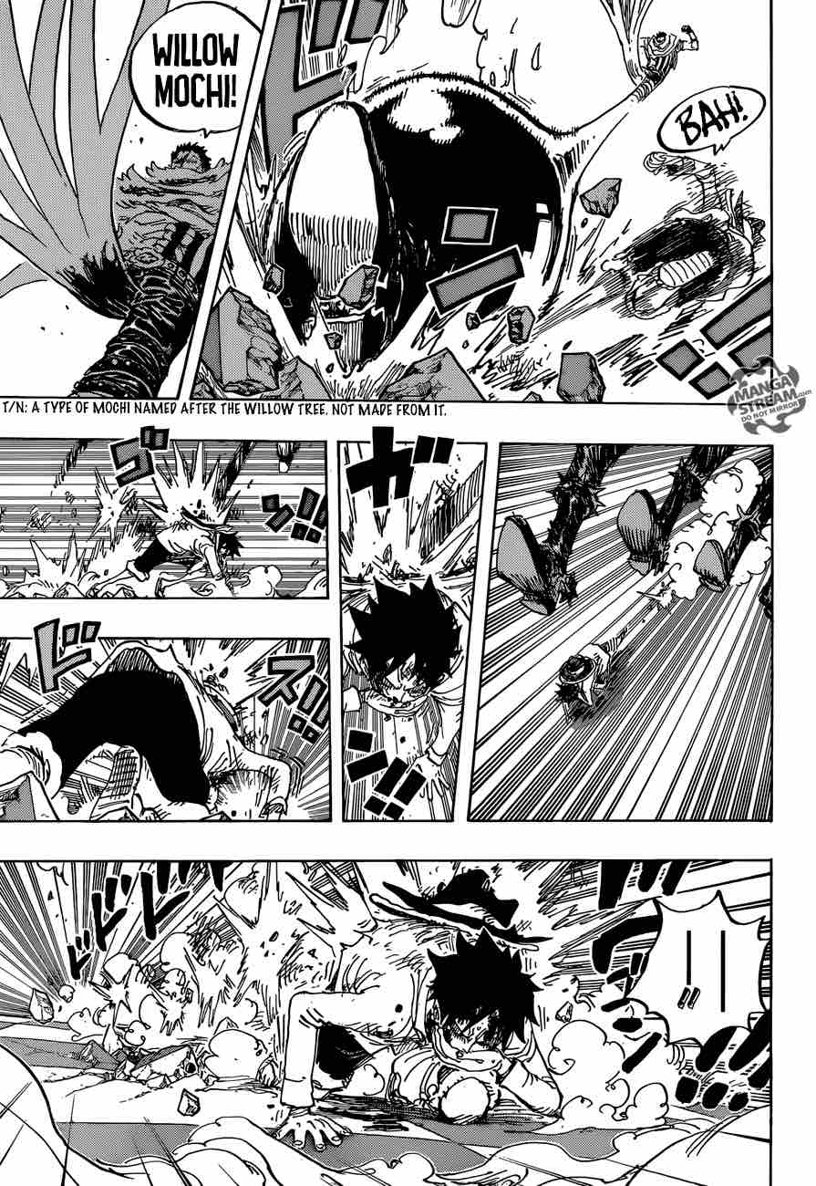 One Piece Manga Chapter 881 page 14 - Wave Room