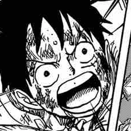 One Piece Manga Chapter 883 (Merienda) cover