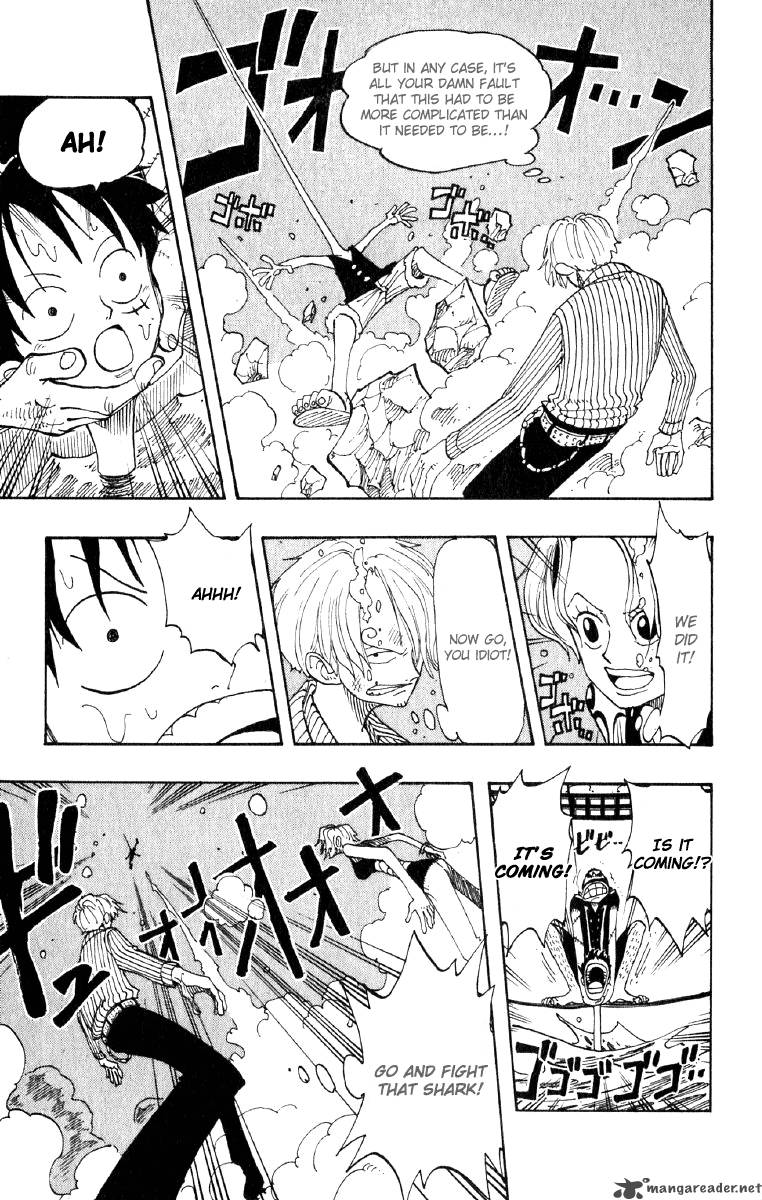 One Piece Manga Chapter 89 page 13 - Switch