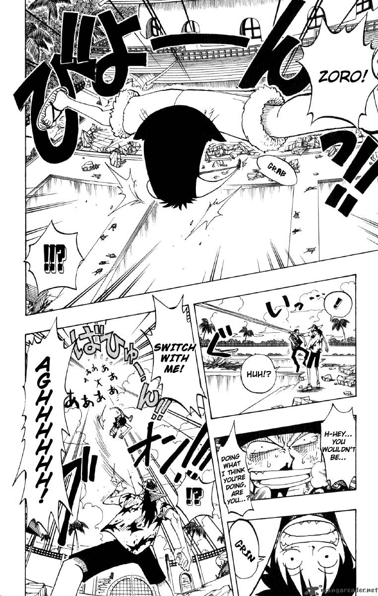 One Piece Manga Chapter 89 page 16 - Switch