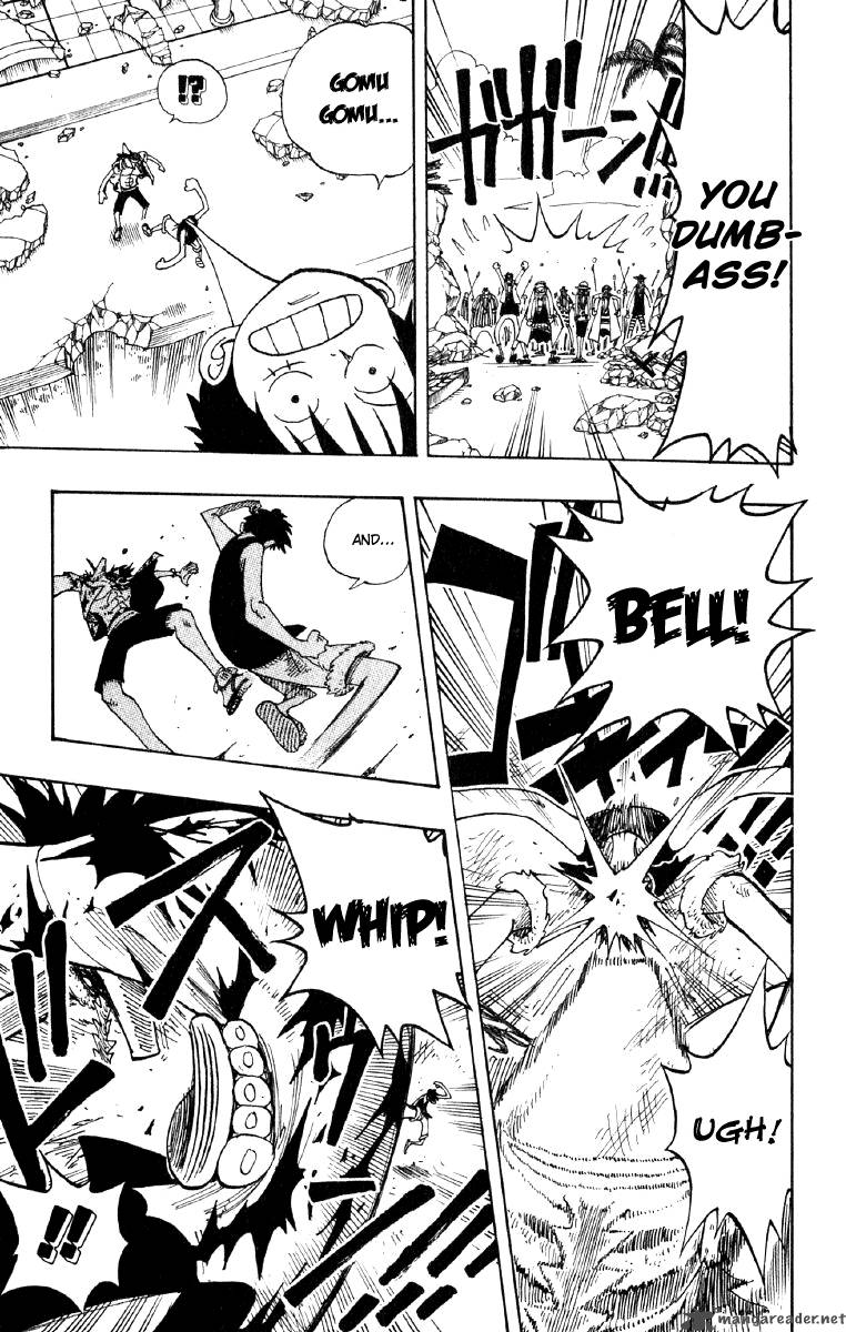 One Piece Manga Chapter 89 page 17 - Switch