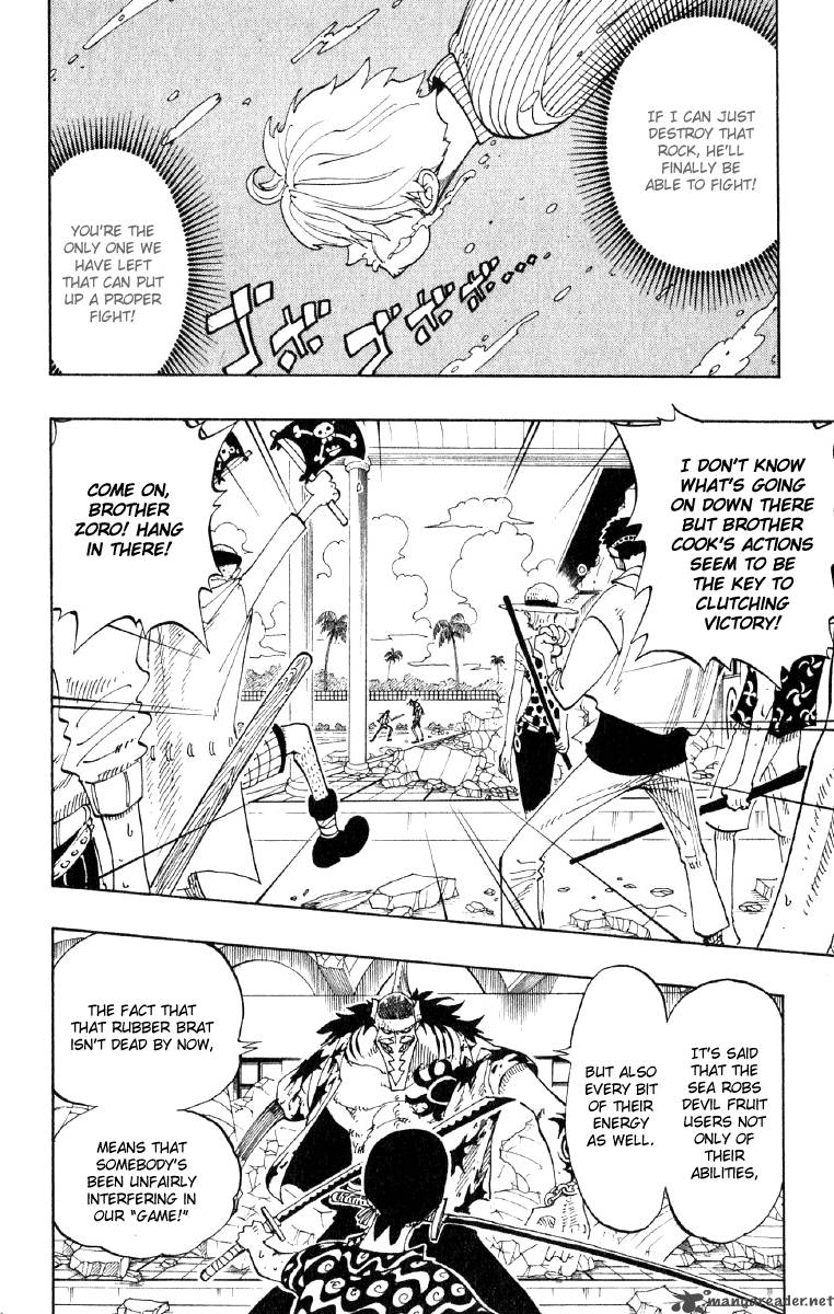 One Piece Manga Chapter 89 page 2 - Switch