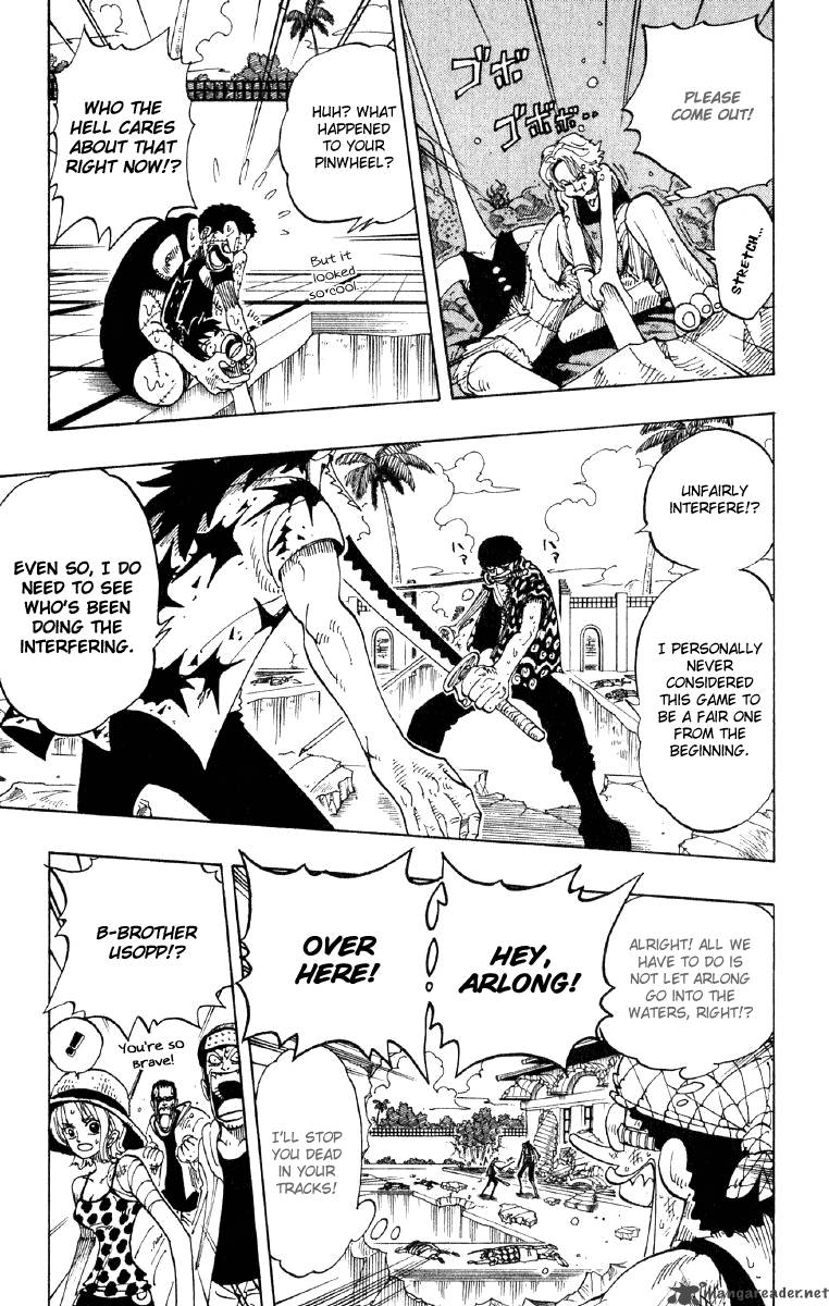 One Piece Manga Chapter 89 page 3 - Switch