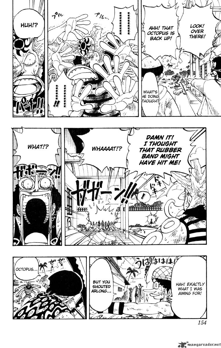 One Piece Manga Chapter 89 page 6 - Switch