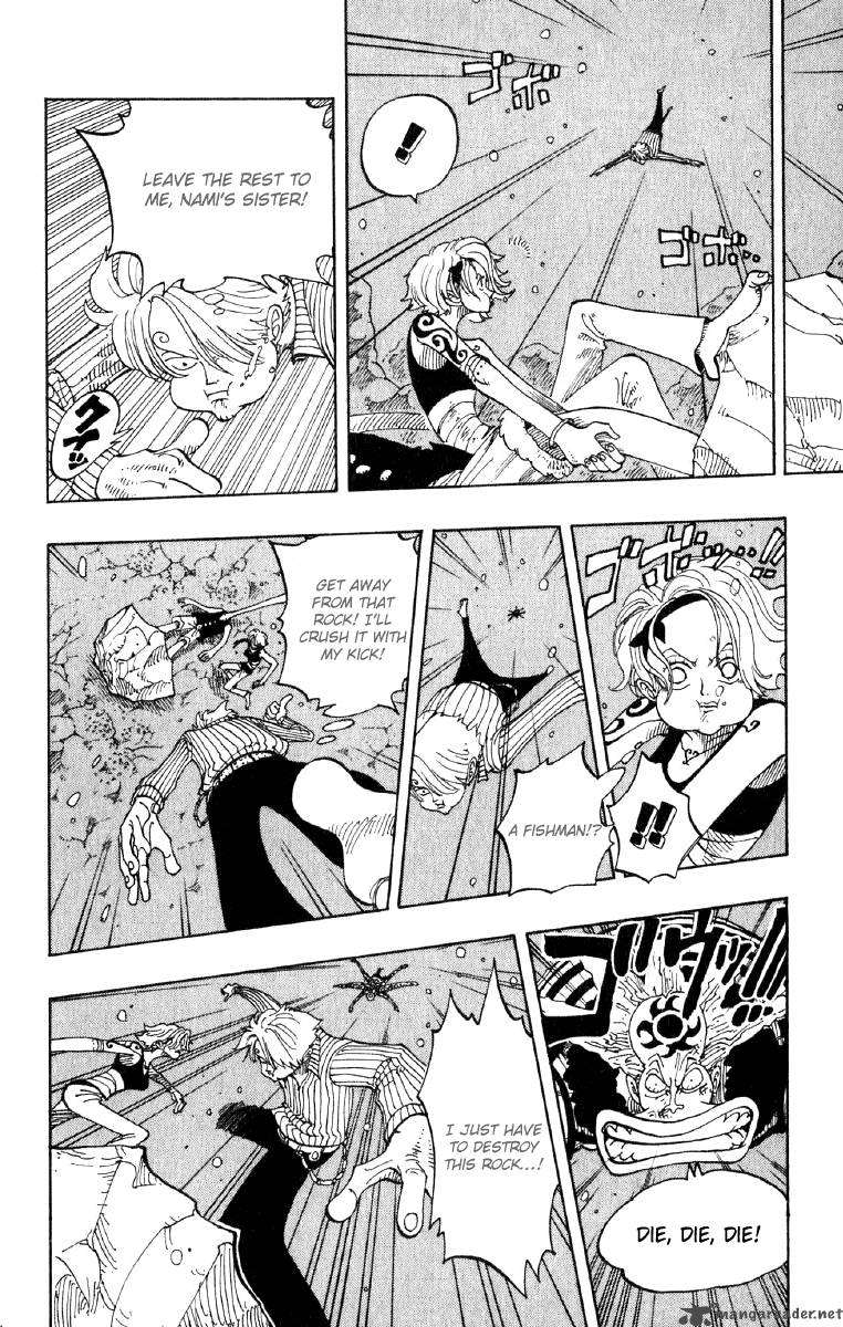 One Piece Manga Chapter 89 page 8 - Switch