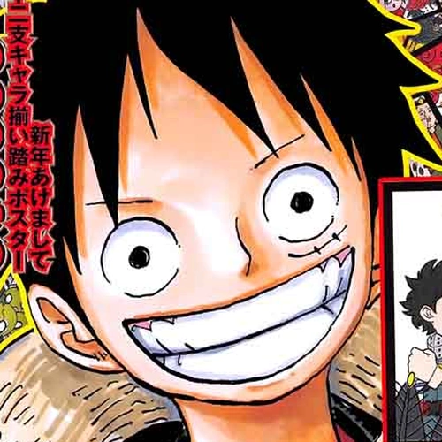 One Piece Manga Chapter 890 (Big Mom on the Ship) cover