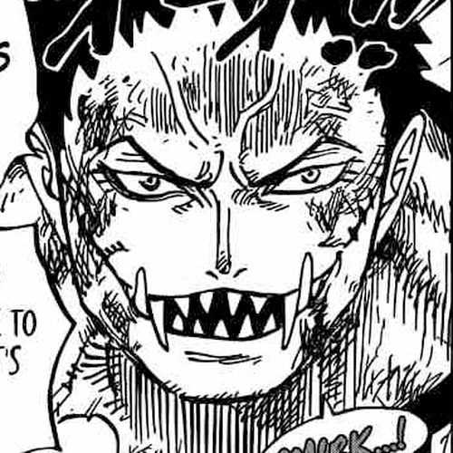 One Piece Manga Chapter 893 (Flampe, 36th Daughter of Charlotte) cover